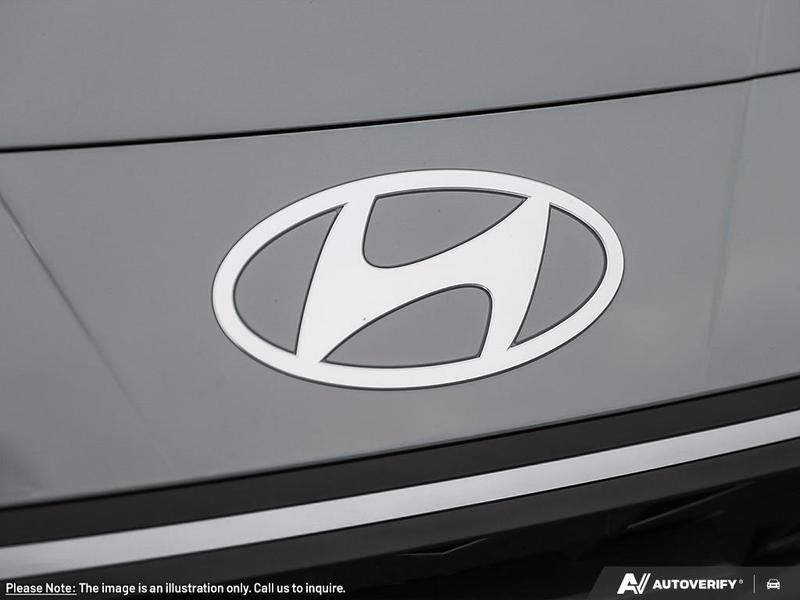 2025 Hyundai Elantra Preferred IVT w/Tech Pkg Main Image