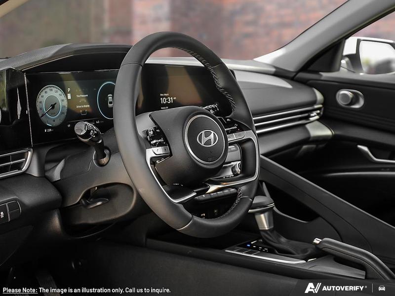 2025 Hyundai Elantra Preferred IVT w/Tech Pkg Main Image