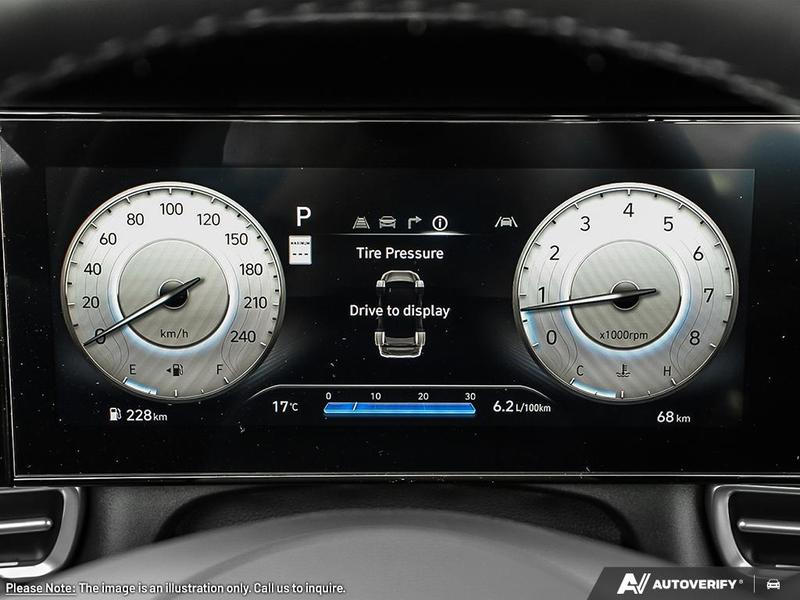 2025 Hyundai Elantra Preferred IVT w/Tech Pkg Main Image