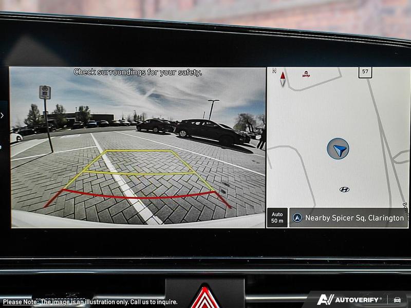 2025 Hyundai Elantra Preferred IVT w/Tech Pkg Main Image