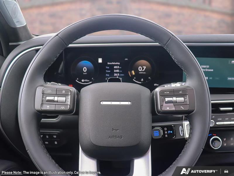 2026 Hyundai Palisade Hybrid Ultimate Calligraphy Main Image