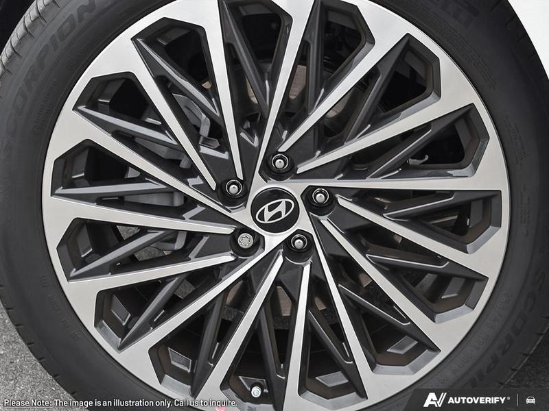 2026 Hyundai Palisade Hybrid Ultimate Calligraphy Main Image