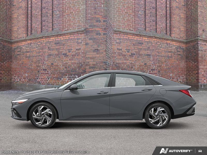 2026 Hyundai Elantra Hybrid Luxury Main Image