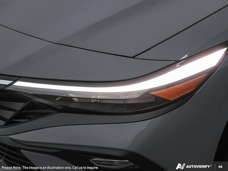 2026 Hyundai Elantra Hybrid Luxury Main Image