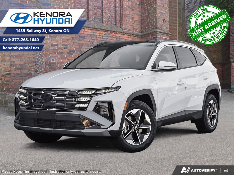 2026 Hyundai Tucson Preferred AWD w/Trend Pkg Main Image