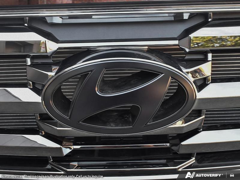 2026 Hyundai Tucson Preferred AWD w/Trend Pkg Main Image