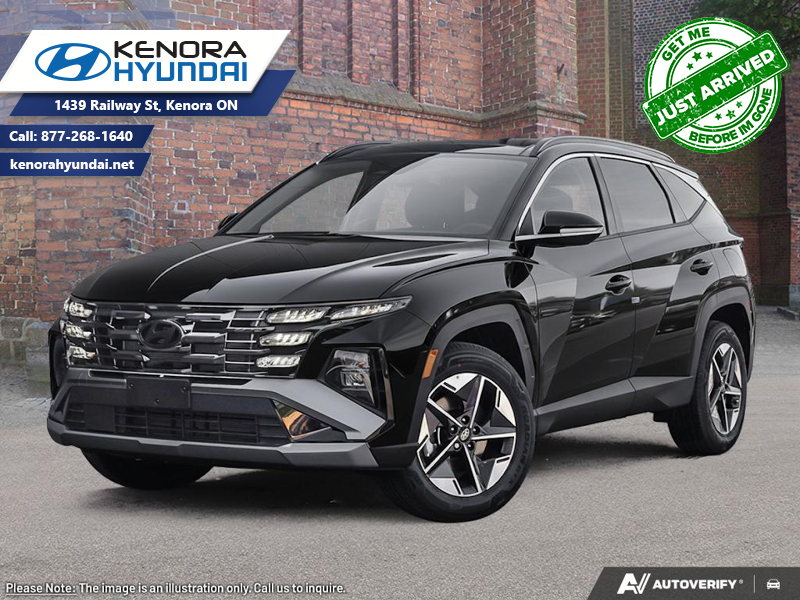 2026 Hyundai Tucson Preferred AWD w/Trend Pkg Main Image