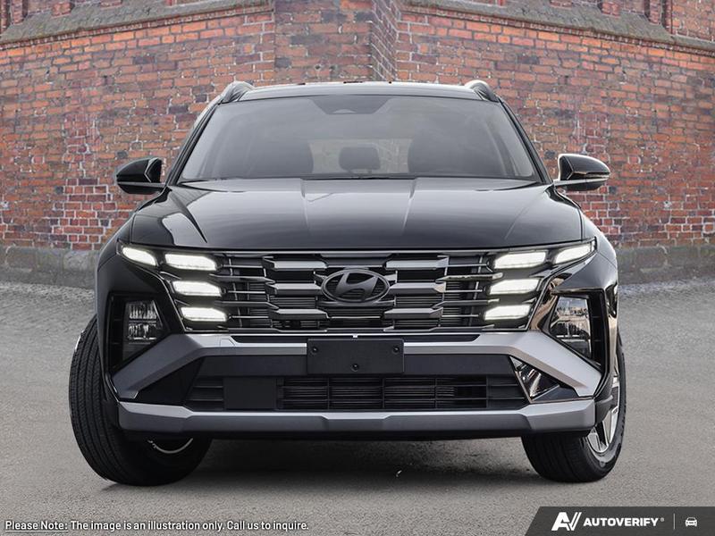 2026 Hyundai Tucson Preferred AWD w/Trend Pkg Main Image