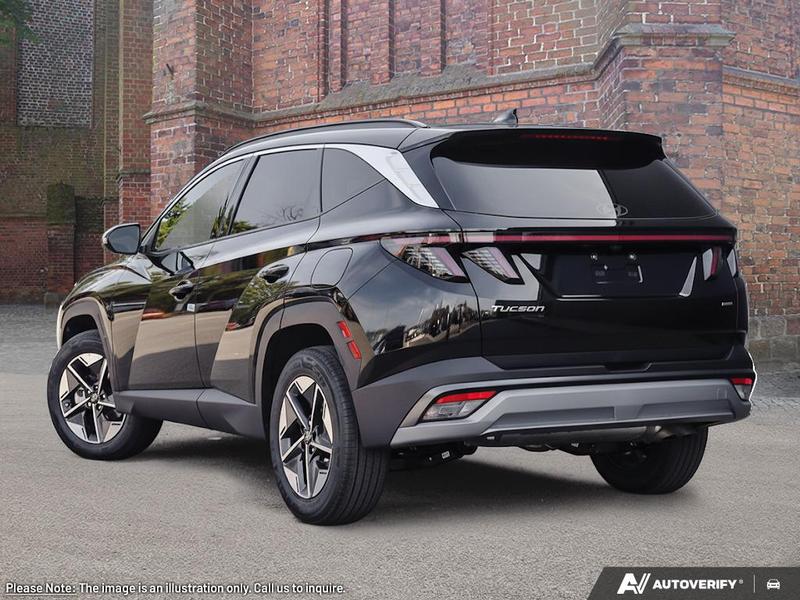 2026 Hyundai Tucson Preferred AWD w/Trend Pkg Main Image