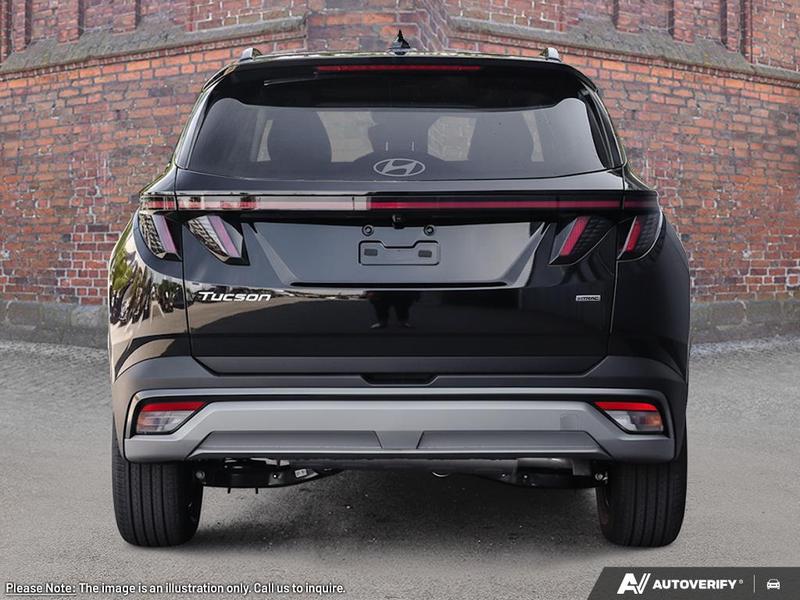 2026 Hyundai Tucson Preferred AWD w/Trend Pkg Main Image