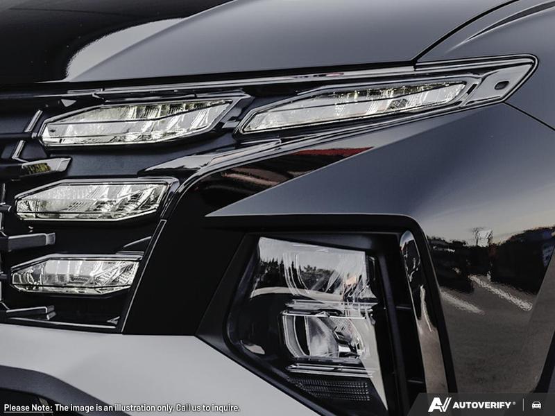 2026 Hyundai Tucson Preferred AWD w/Trend Pkg Main Image