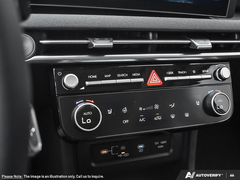 2026 Hyundai Tucson Preferred AWD w/Trend Pkg Main Image