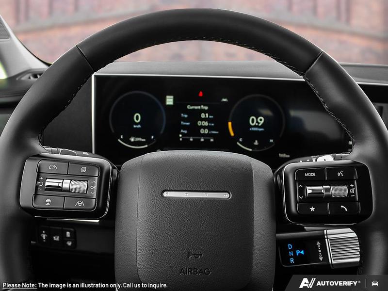 2025 Hyundai Santa Fe XRT Main Image