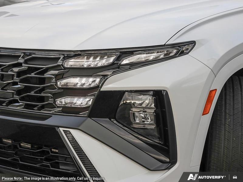 2025 Hyundai Tucson Hybrid N-Line AWD Main Image