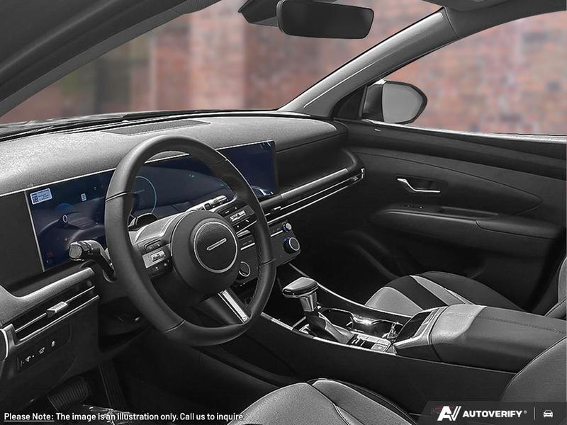 2025 Hyundai Tucson Preferred AWD w/Trend Pkg Main Image