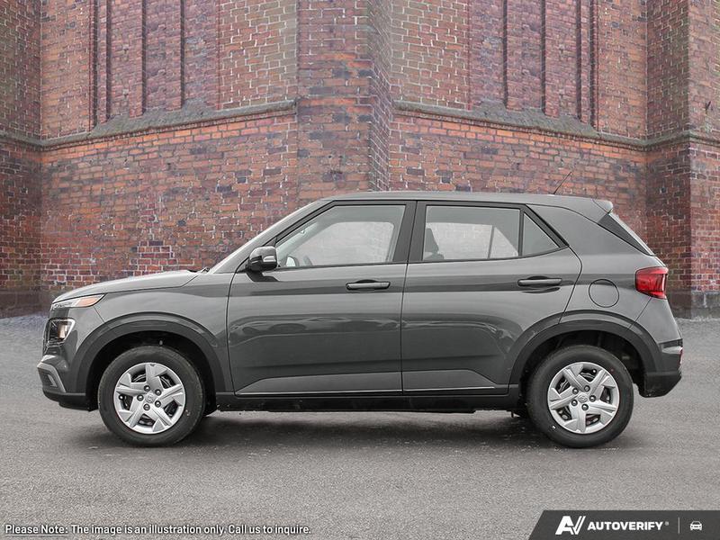2025 Hyundai Venue Essential IVT w/Two-Tone Main Image