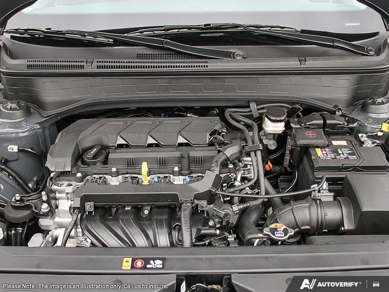 2025 Hyundai Venue Essential IVT w/Two-Tone Main Image