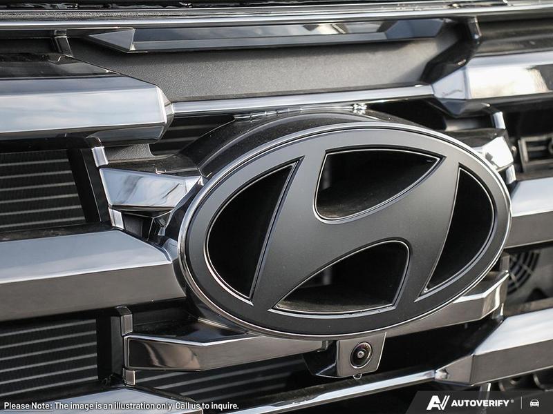 2025 Hyundai Tucson Hybrid Ultimate AWD Main Image