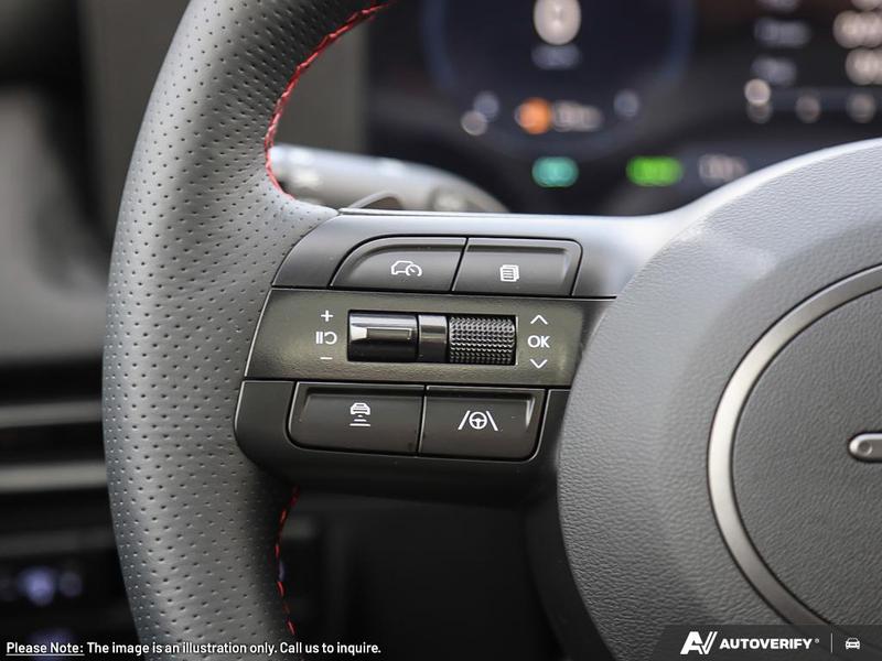 2025 Hyundai Tucson Hybrid N-Line AWD Main Image