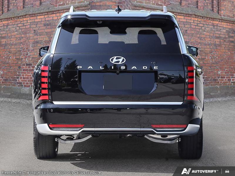 2026 Hyundai Palisade Ultimate Calligraphy Main Image