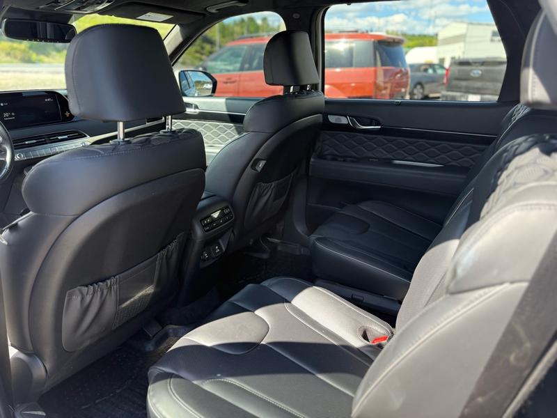 2022 Hyundai Palisade Ultimate Calligraphy Main Image