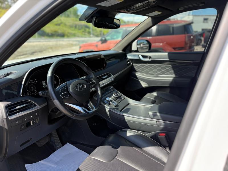 2022 Hyundai Palisade Ultimate Calligraphy Main Image