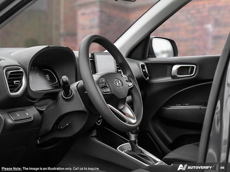 2025 Hyundai Venue Essential IVT w/Two-Tone Main Image