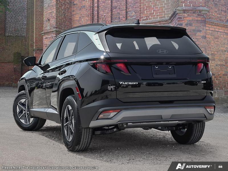 2025 Hyundai Tucson Preferred AWD w/Trend Pkg Main Image