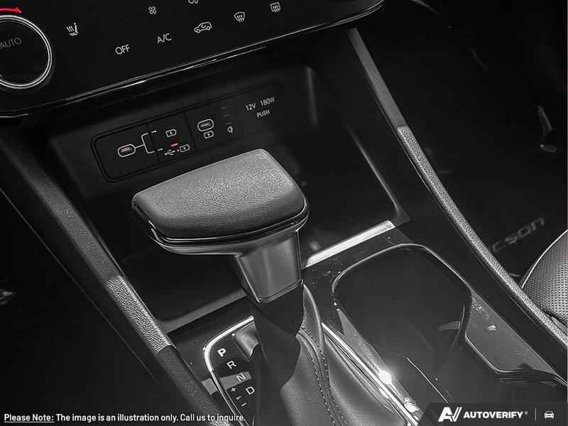 2025 Hyundai Tucson Preferred AWD w/Trend Pkg Main Image