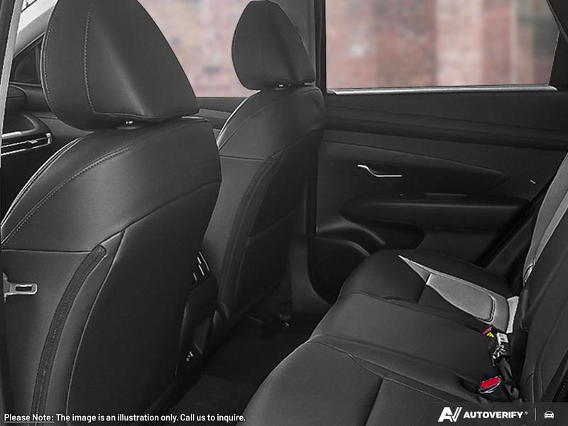 2025 Hyundai Tucson Preferred AWD w/Trend Pkg Main Image