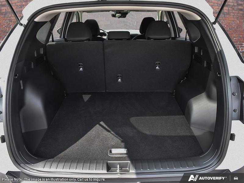 2026 Hyundai Tucson Preferred AWD w/Trend Pkg Main Image