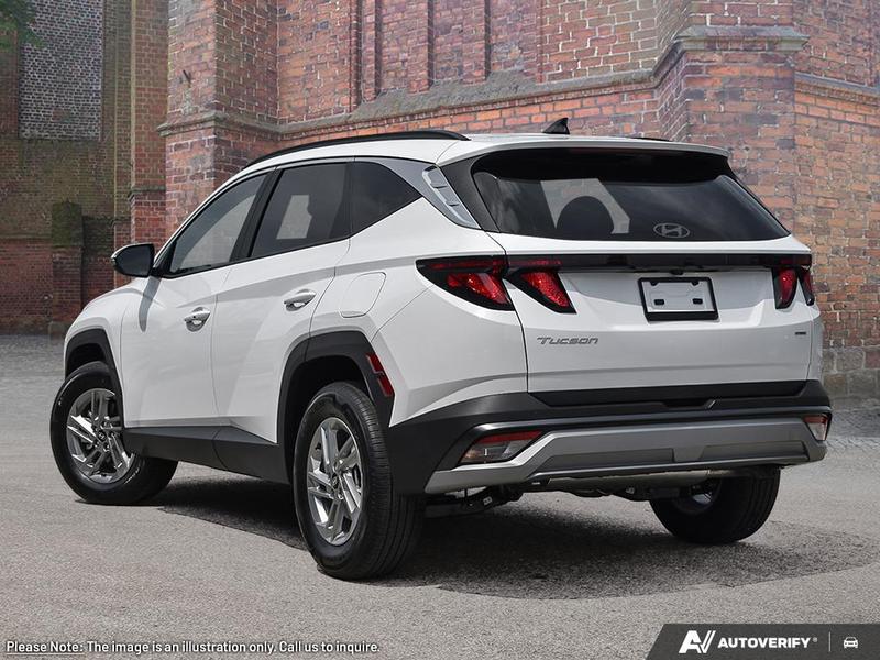 2026 Hyundai Tucson Preferred Main Image