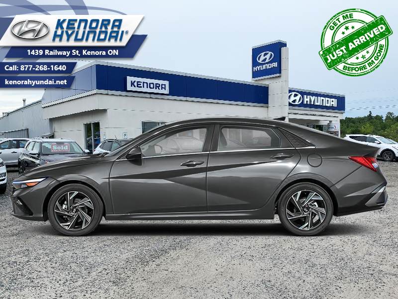 2024 Hyundai Elantra Hybrid Luxury Main Image