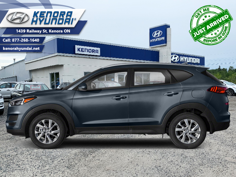 2021 Hyundai Tucson 2.4L Preferred AWD w/Trend Main Image