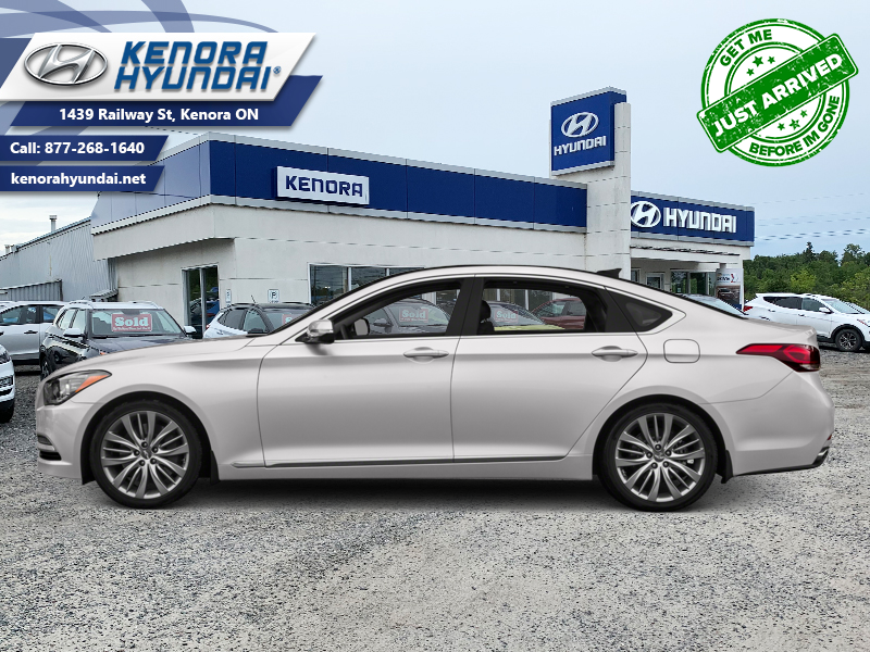 2015 Hyundai Genesis Sedan GENESIS Main Image