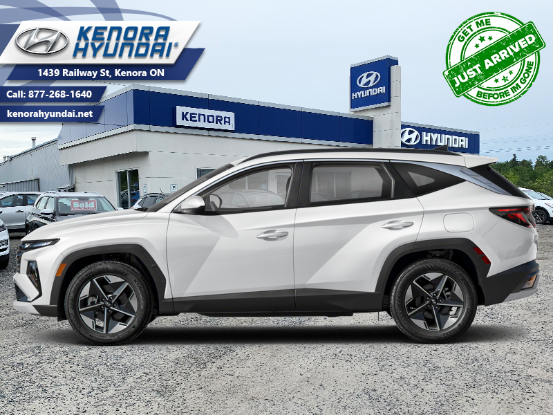 2026 Hyundai Tucson Preferred Main Image