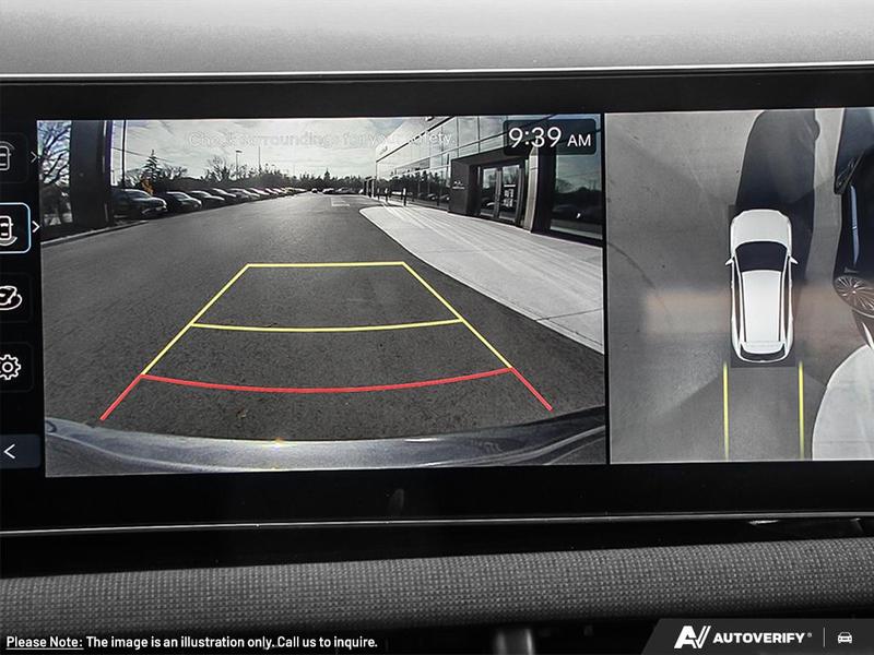 2025 Hyundai Tucson Hybrid Ultimate AWD Main Image