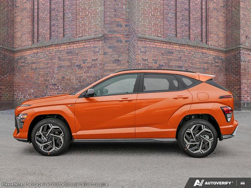 2026 Hyundai Kona N Line AWD Main Image