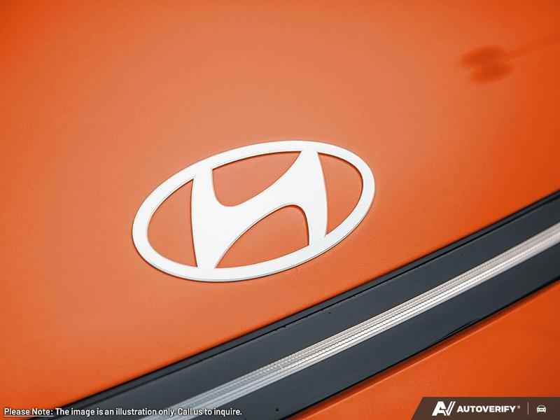 2026 Hyundai Kona N Line AWD Main Image