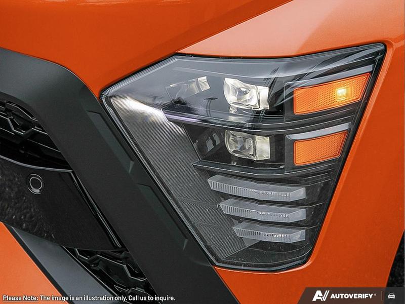 2026 Hyundai Kona N Line AWD Main Image