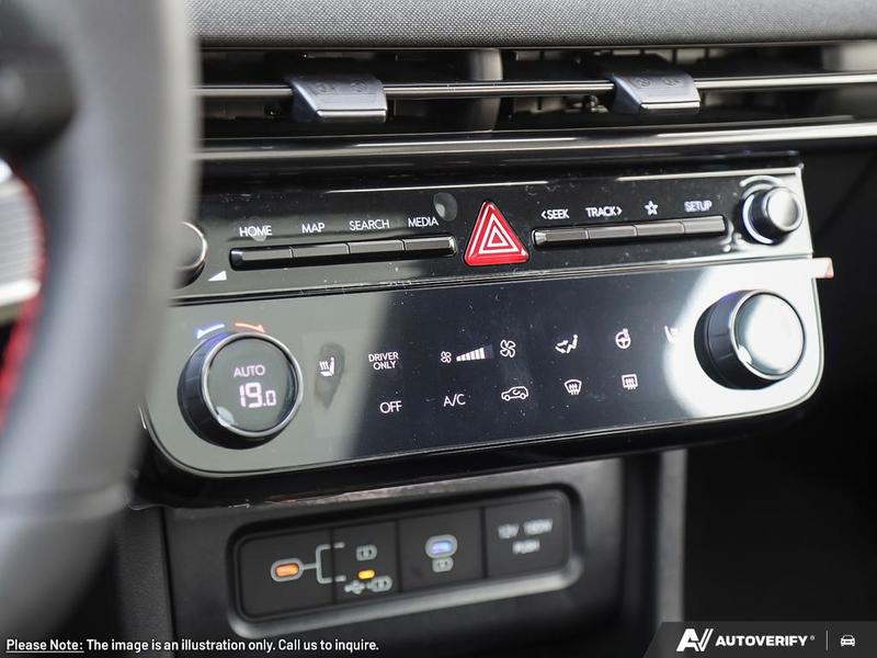 2025 Hyundai Tucson Hybrid N-Line AWD Main Image