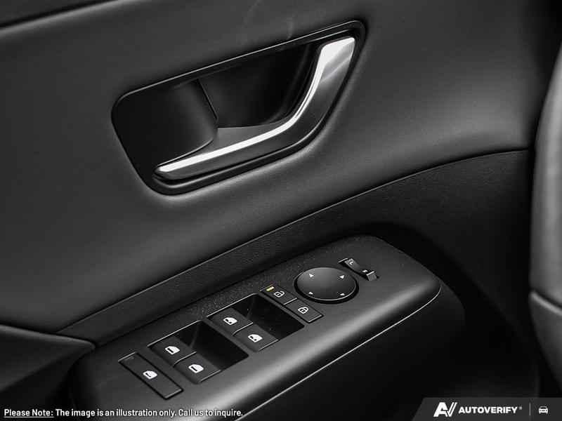 2026 Hyundai Kona Preferred AWD w/Trend Package Main Image