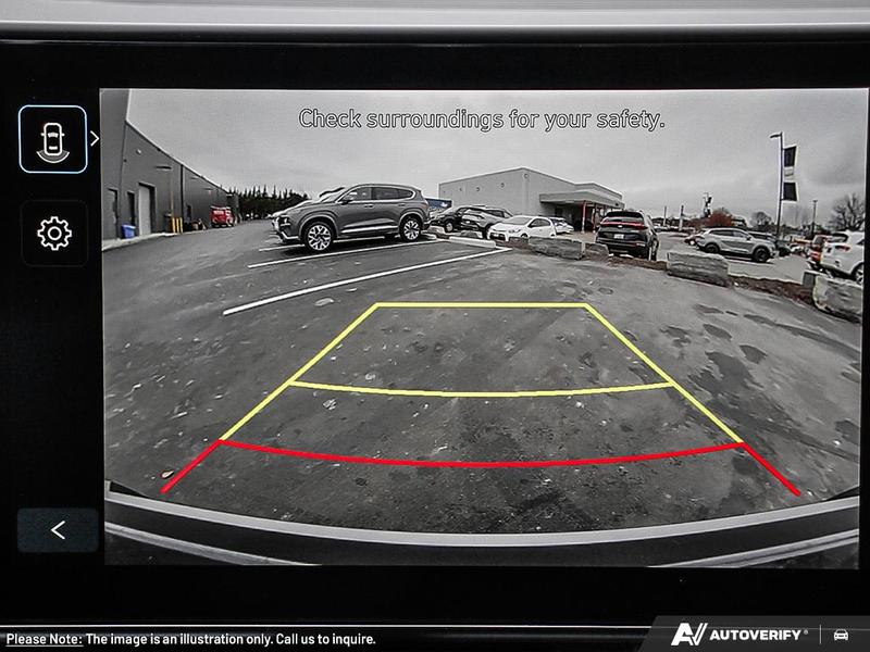 2026 Hyundai Kona Preferred AWD w/Trend Package Main Image