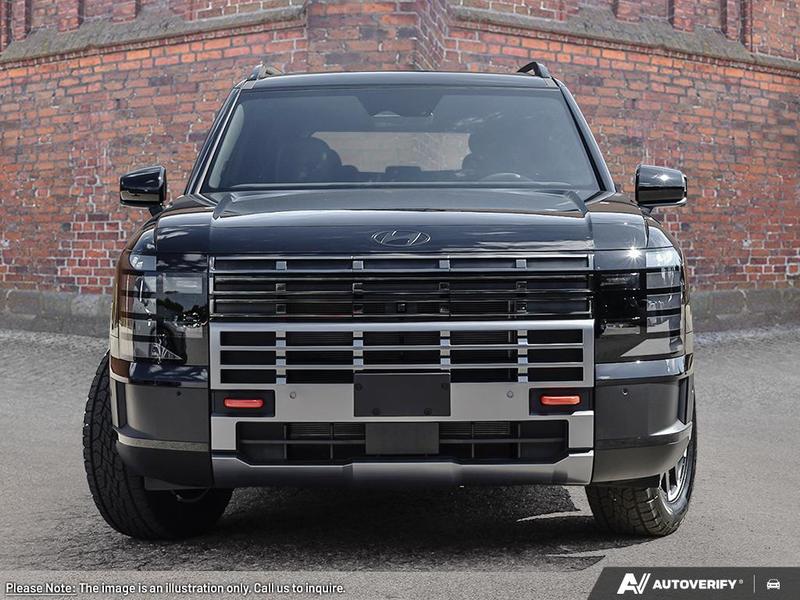 2026 Hyundai Palisade XRT Pro Main Image