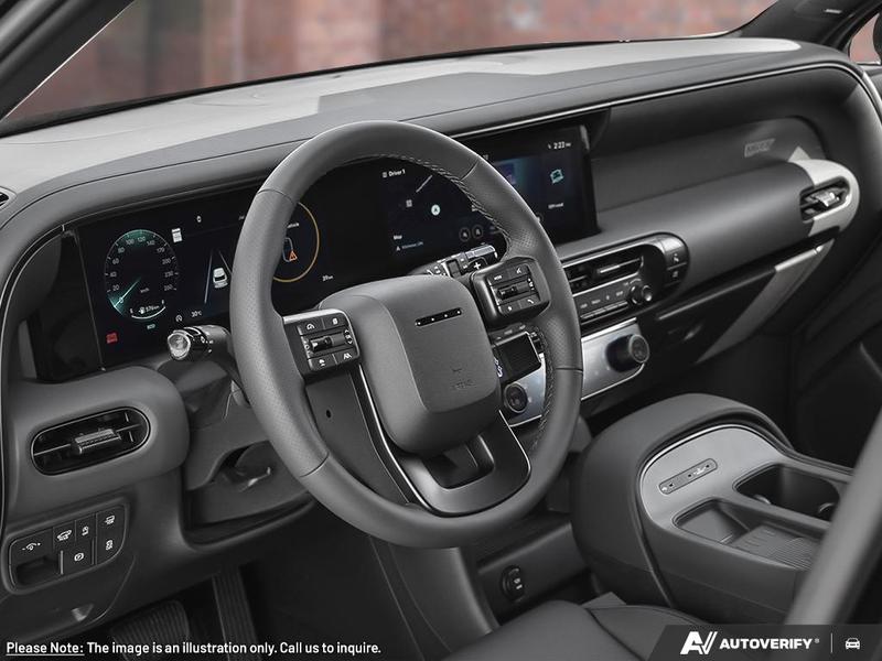 2026 Hyundai Palisade XRT Pro Main Image