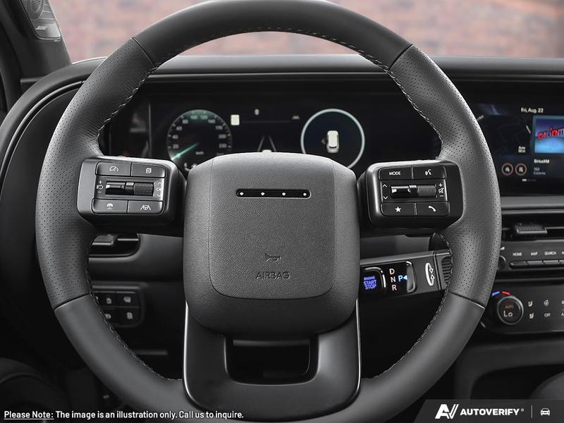 2026 Hyundai Palisade XRT Pro Main Image