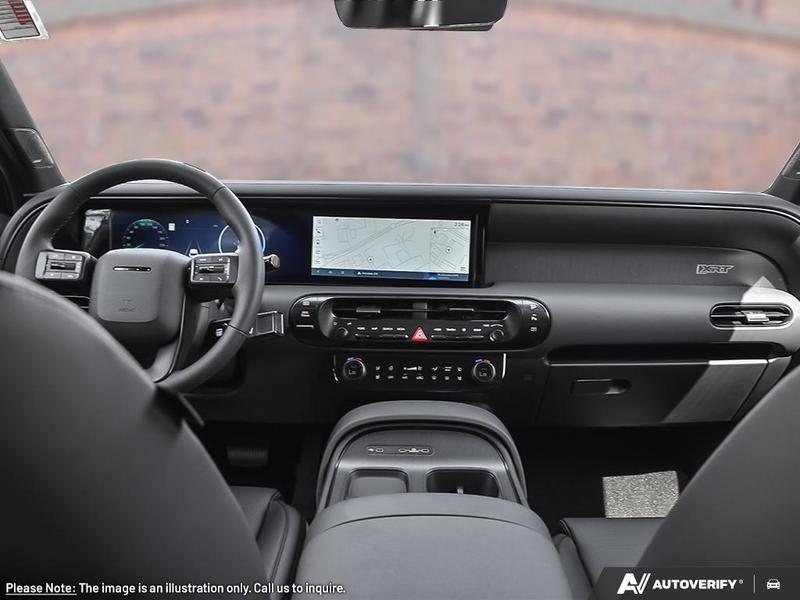 2026 Hyundai Palisade XRT Pro Main Image