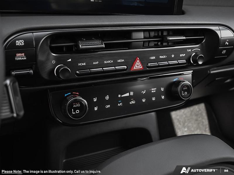 2026 Hyundai Palisade XRT Pro Main Image