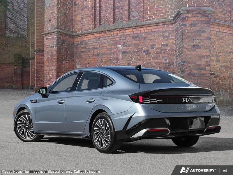 2026 Hyundai Sonata Hybrid Preferred-Trend Main Image