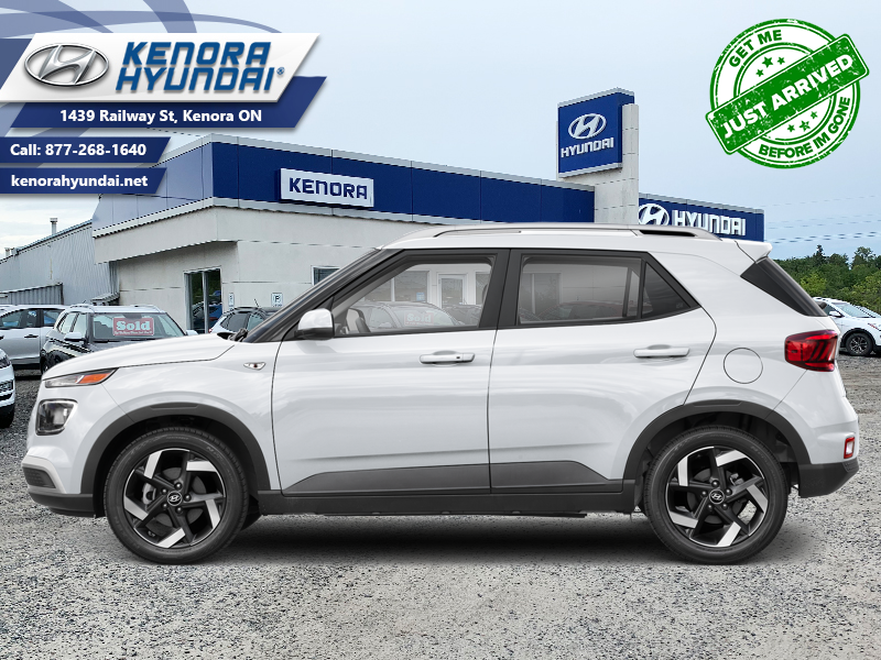 2026 Hyundai Venue Preferred IVT Main Image
